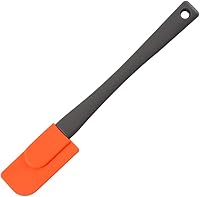 Vista 5 de UPKOCH Espátula de metal para glasear, queso crema, 4 piezas, espátula de cocina de silicona, espátula de mantequilla de maní, cuchillo