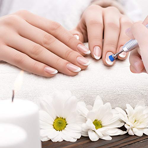 Firtink 20pcs Diamant Bits Set Nagelfräser Professioneller Schleifkörper Schleifkopf Nagelfräser Aufsätze Set für… – Bild 7