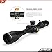 Athlon Argos BTR GEN3 8-34x56mm Riflescope, FFP IR MIL Reticle, Advanced Multicoating, Precision Zero Stop, XPL Lens Coating (214077)