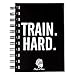 Chiefs & Tribes® Trainingstagebuch für Krafttraining, Fitness Studio, Bodybuilding & Cardio I 200 Seiten I Robust & praktisch für das Gym I DIN A6