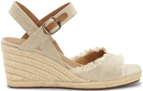 Image of Lucky Brand Women's Mindra Espadrille Wedge Sandal