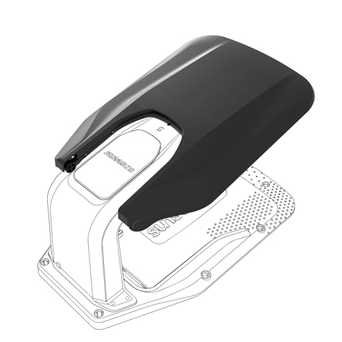 Image of Sunseeker Garage for S4 Robot Lawn Mower - UV-Proof, All-Season Protection, PP + PA6+GF30 Durable Build