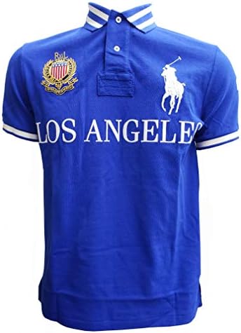 トップス 00s Polo Ralph Lauren Big Pony Polo UAE Polo Ralph Lauren Dubai UAE #8 Big Pony Chief Keef Shirt PRL | eBay
