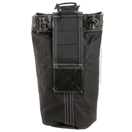 Image of Maxpedition Mini Rollypoly Folding Dump Pouch