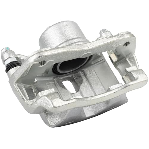 Image of 19B2663 Front Left Disc Brake Caliper w /Bracket