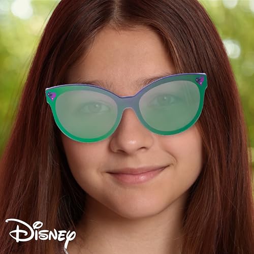 Lunettes de soleil enfants Descendants sans monture anti éblouissement