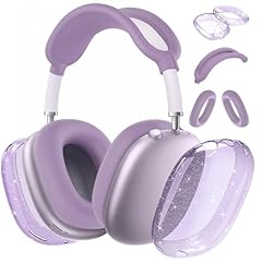 3PC-Glitter Purple