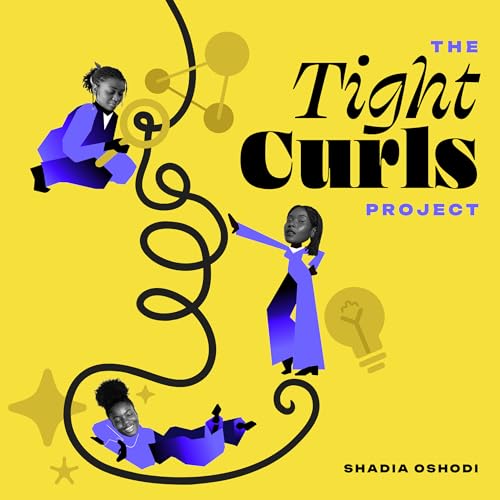 『The Tight Curls Project』のカバーアート