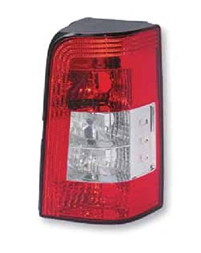 Feu arrière côté droit pour Partner/Berlingo 2005-2008 Porte Verticale/Lampe arrière OEM 6351CY Cover