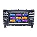 Produktbild UEYUAN für Mercedes Benz CLK Klasse W209 CLK200 C-Klasse W203 C180 CLC Klasse Android 12 Autoradio Stereo-GPS-System 7" Auto-Multimedia-Player-Unterstützung Auto Auto Play TPMS WiFi DAB Mirror Link