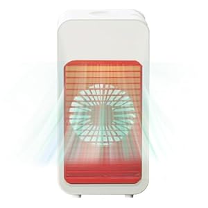 Dncg KIKI4 Verdunstungskühler Ventilator