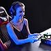 immagine 8KLIM™ Rush - Cuffie Xbox One con Microfono + Cuffie gaming PS4 PC Mac PS4 Switch iOS Android + Connettore da 3,5 mm + Archetto comodo e regolabile + 5 anni di garanzia + NUOVE 2020