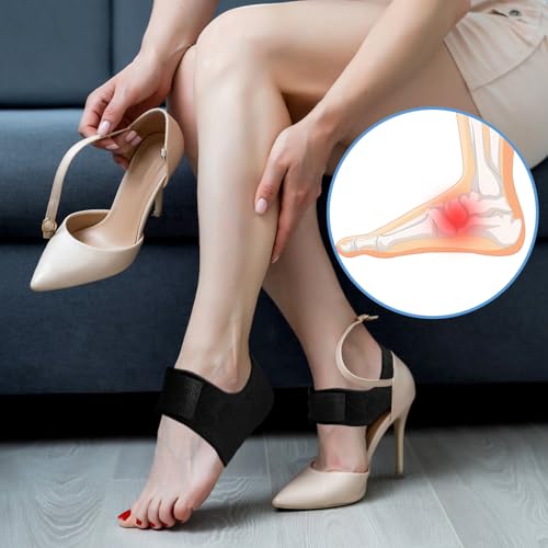 Image of Plantar Fasciitis Heel Cup Protectors, Heel Cups Gel Heel Cushion Support for Heel Spur, Heel Pain, Achilles Tendinitis, Cracked Heels - Heel Inserts Pads for Women Men, S (W 4.5-9 / M 5-8)