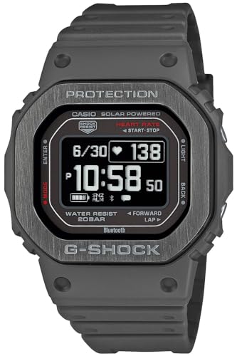 時計 G-SHOCK G-SQUAD DW-H5600MB-1JR DW-H5600MB-8JR | CASIO