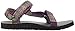 Teva Women's Original Universal Sandal, Miramar Fade Dark Purple Multi, 8