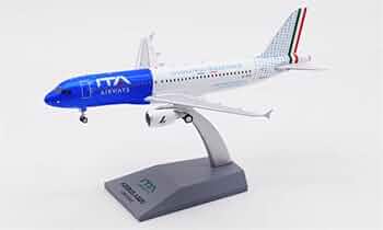 ITAエアウェイズ A320 EI-DTG 1/200 ITAエアウェイズ A320 EI-DTG 1/200 www.JetCollector.com: ITA