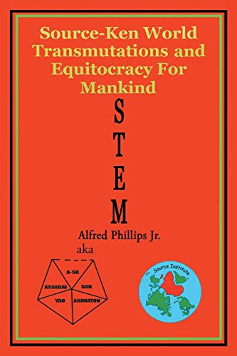 Stem: Source-Ken World Transmutations and Equit... 1503540766 Book Cover
