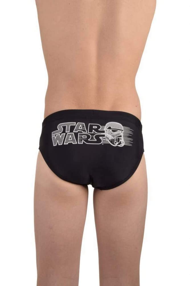 Speedo Jungen Placement Taillenslip