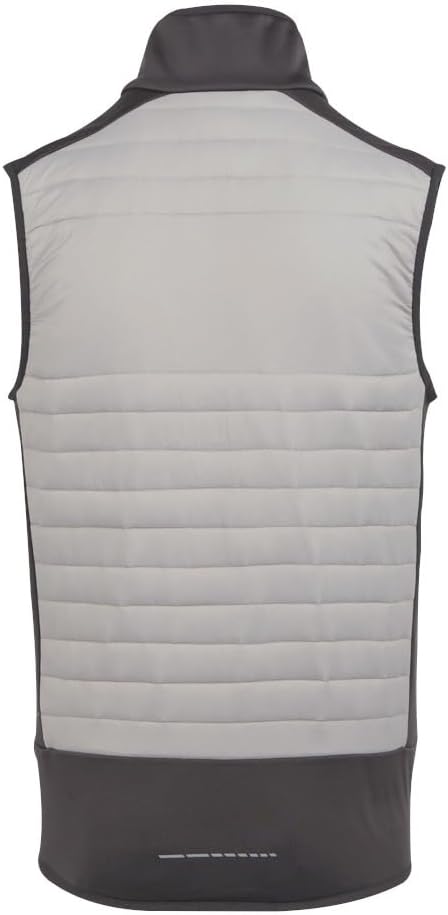 Regatta Unisex Adult E-Volve Thermal Hybrid Body Warmer (XL) (Mineral Grey/Ash)