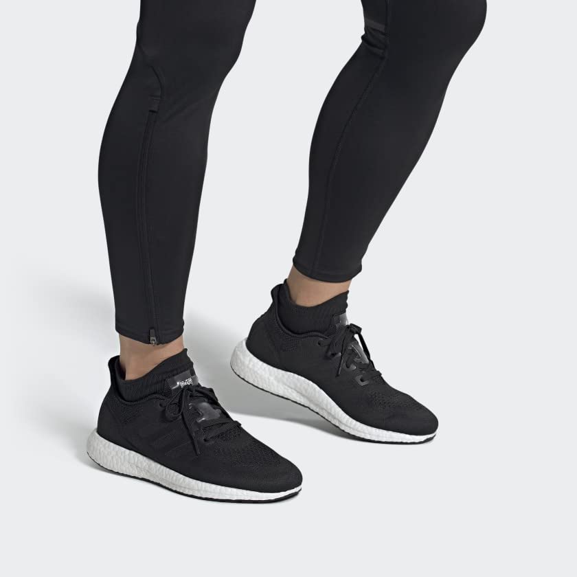 adidas Mens Ultraboost Ultra Boost Mtbr 2.0 Running Sneakers Shoes - Off White2