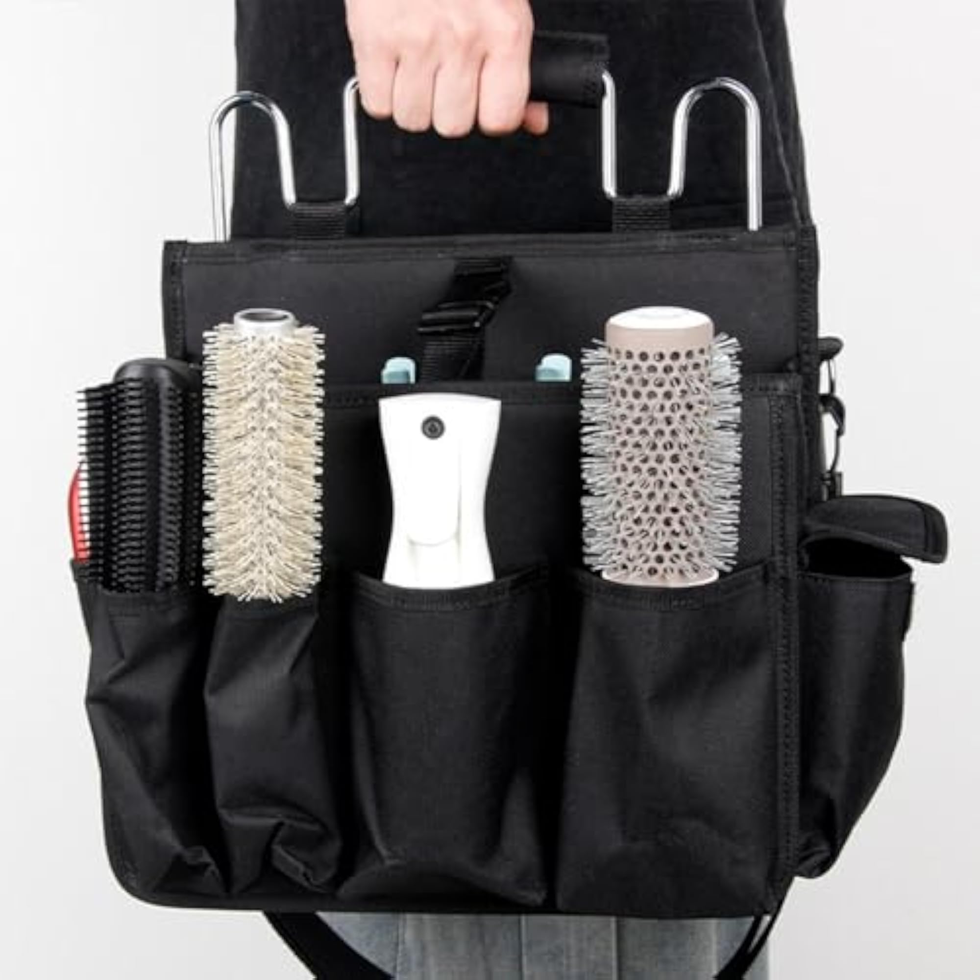 Multifunctional Barber Carry Case with Pockets