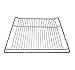 Ripiano griglia forno compatibile per Bosch Neff Balay Constructa 455x380 mm prof. 30 mm HEZ634000 00577170 577170
