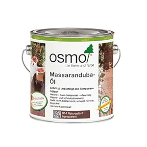 Osmo Massaranduba-Öl Terrassenholzschutz 2,50 l