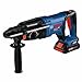 Bosch GBH18V-26DK15 18V EC Brushless SDS-plus Bulldog 1 In. Rotary Hammer Kit...