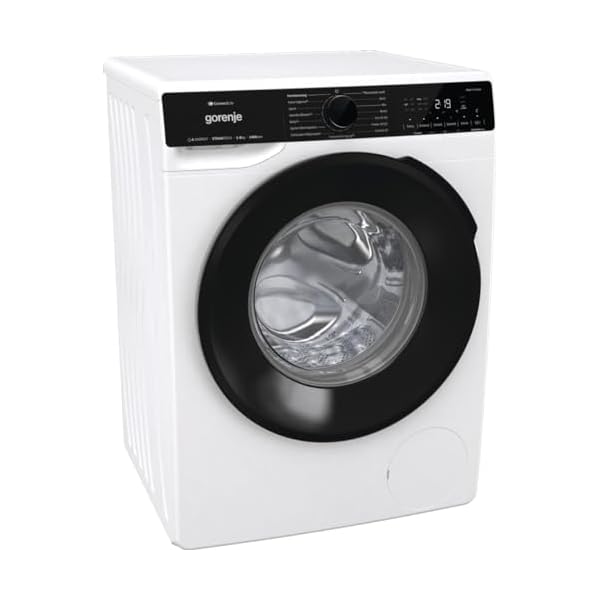 Gorenje W1PNA84ATSWIFI3 Waschmaschine Frontlader freistehend 8 kg WiFi EEK: A – Bild 6