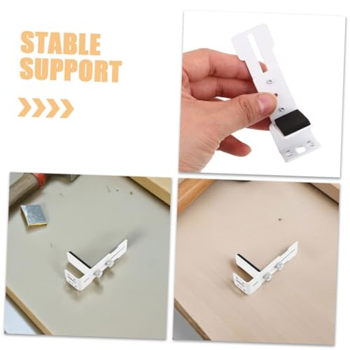 Soporte metálico para GPU Housoutil 2 piezas miniatura 3