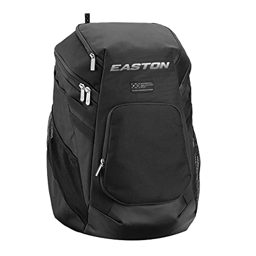 EASTON REFLEX Bat & Equipment Backpack Bag BLACK