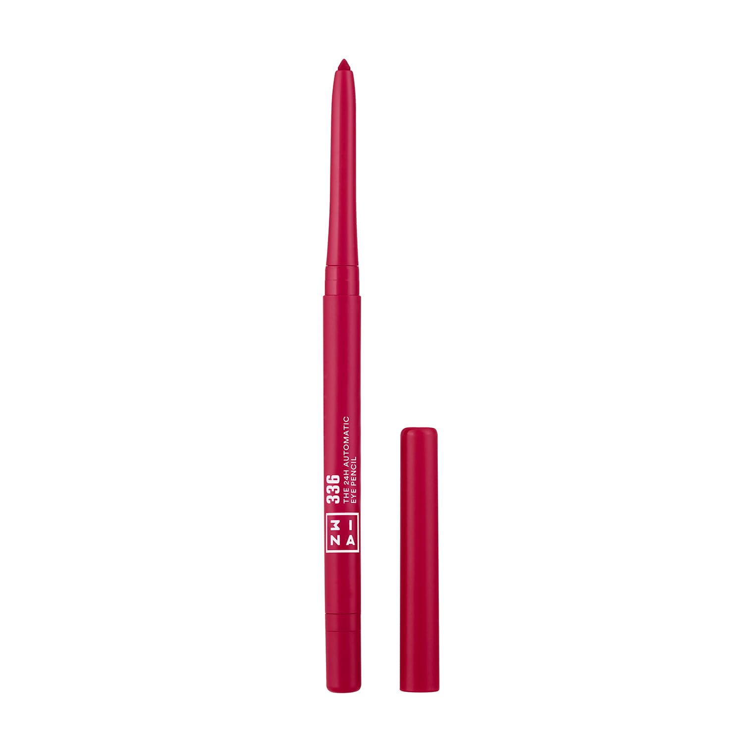 3INA The 24H Automatic Eye Pencil Eye Liner Liner Shade 336 Vegan BNIB FREEPOST