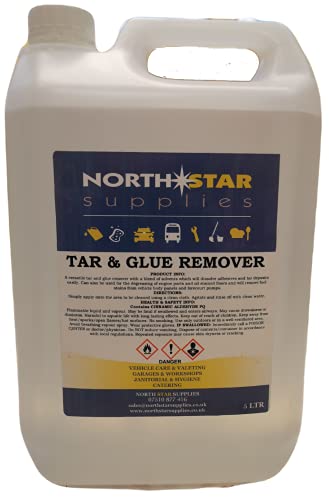 Tar & Glue Remover - North Star Supplies-5 LTR