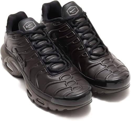 [ナイキ] エア マックス プラス プレミアム AIR MAX PLUS PRM ブラックティー/ペトラブラウン/オリーブグレー/ブラック HJ4519-200
