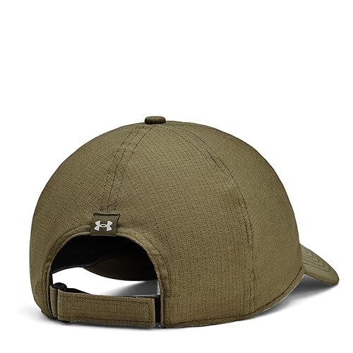 Image of Under Armour Men's ArmourVent Adjustable Hat