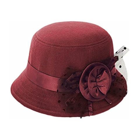 Chapeau melon léger pour femmes - Generic Cover