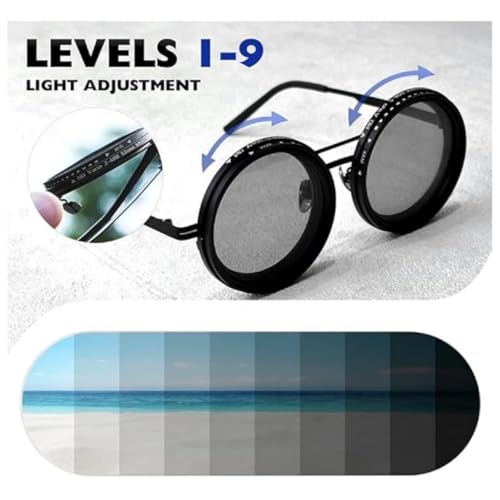 Adjustable Sunglasses, Adjustable Tint Sunglasses, Ideal for Beach, Fishing, Outdoor2