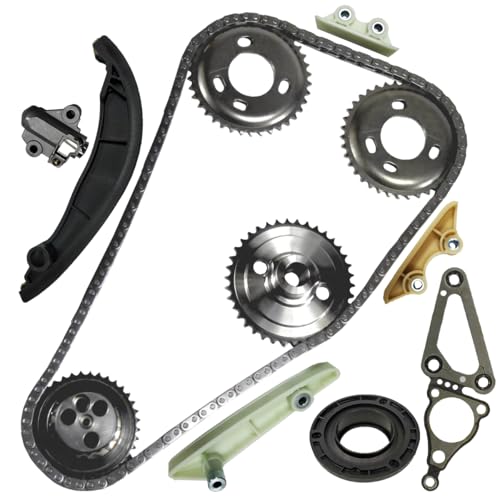 Kit chaîne de distribution Mazda BT-50 II 2.2L P4-AT pick-up moteur