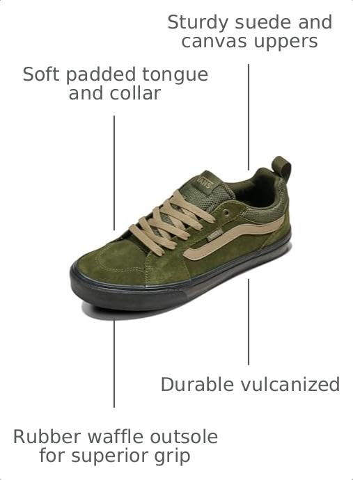 Image of Vans Men's Sneaker Filmore Trainers
