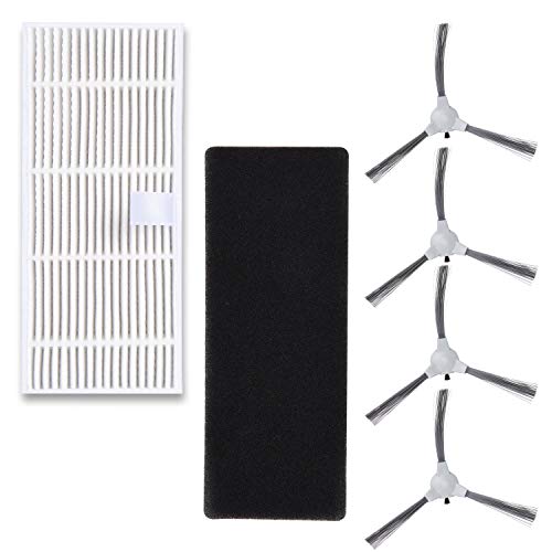 Hosome Cepillo de Robot Aspirador