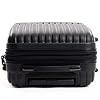 CALPAK Davis Expandable Luggage Set, Black