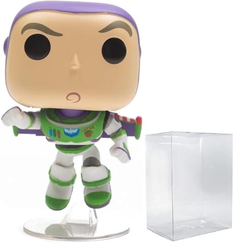Funko Pop! Movies Buzz Lightyear rj[tBMA #523 gCXg[[4 یfBXvCP[Xt