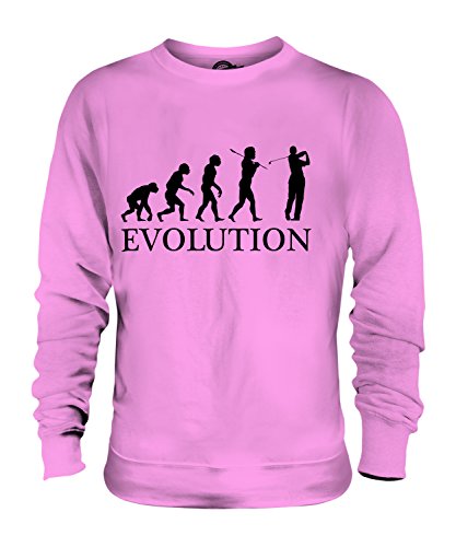 Sweat-shirt Golf Évolution Candymix contre le froid sur le green