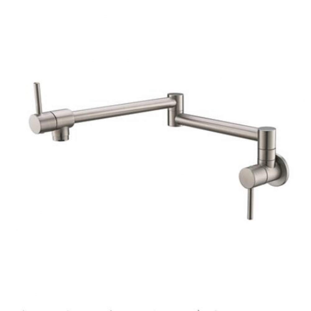 Robinet de lavabo monotrou froid simple pour salle de bain et cuisine
