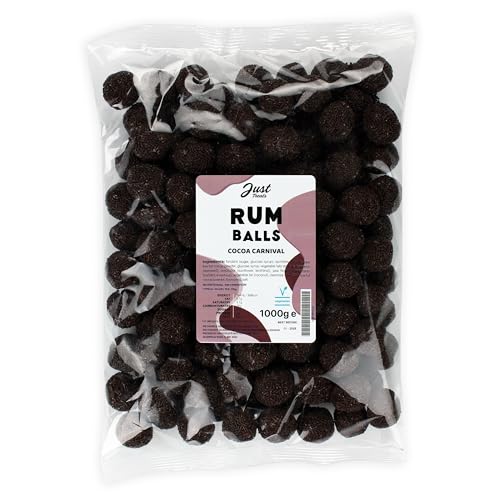 Just Treats Rum Balls (1kg Party Bag)