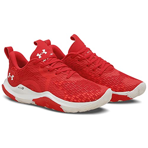 Tênis Under Armour Spawn 3 Vermelho