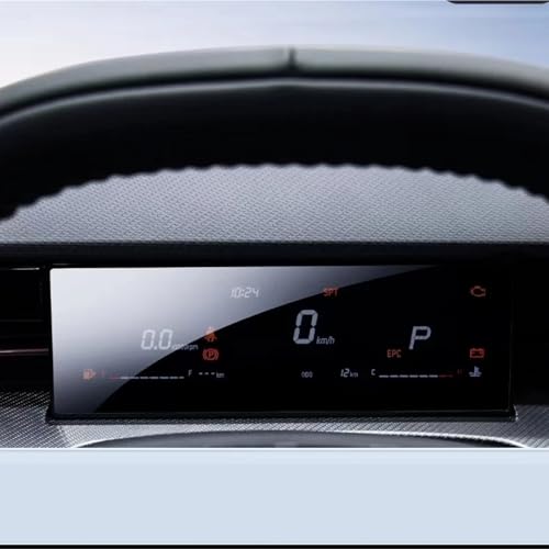 Protection ecran tactile Jetour Dashing 2022 pour supprimer traces et rayures