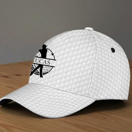 Personalized Classic Golf Cap