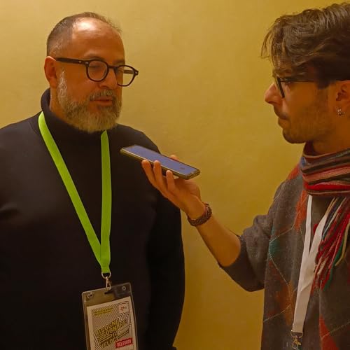 Congresso Arci 2022 - Intervista a Paolo Pesacane