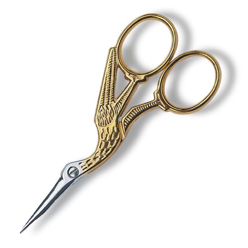 Victorinox Stickschere mit extra scharfer Klinge für präzises Schneiden